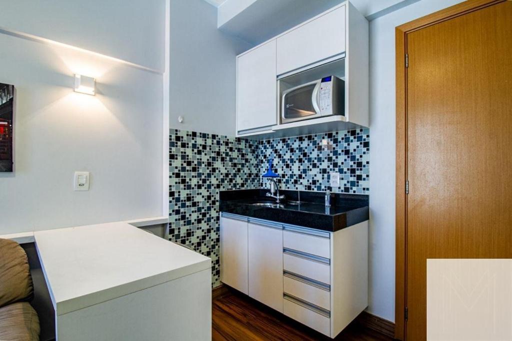 S4 Hotel - Studio Particular - Apt 620 - Aguas Claras Brasília Exterior photo