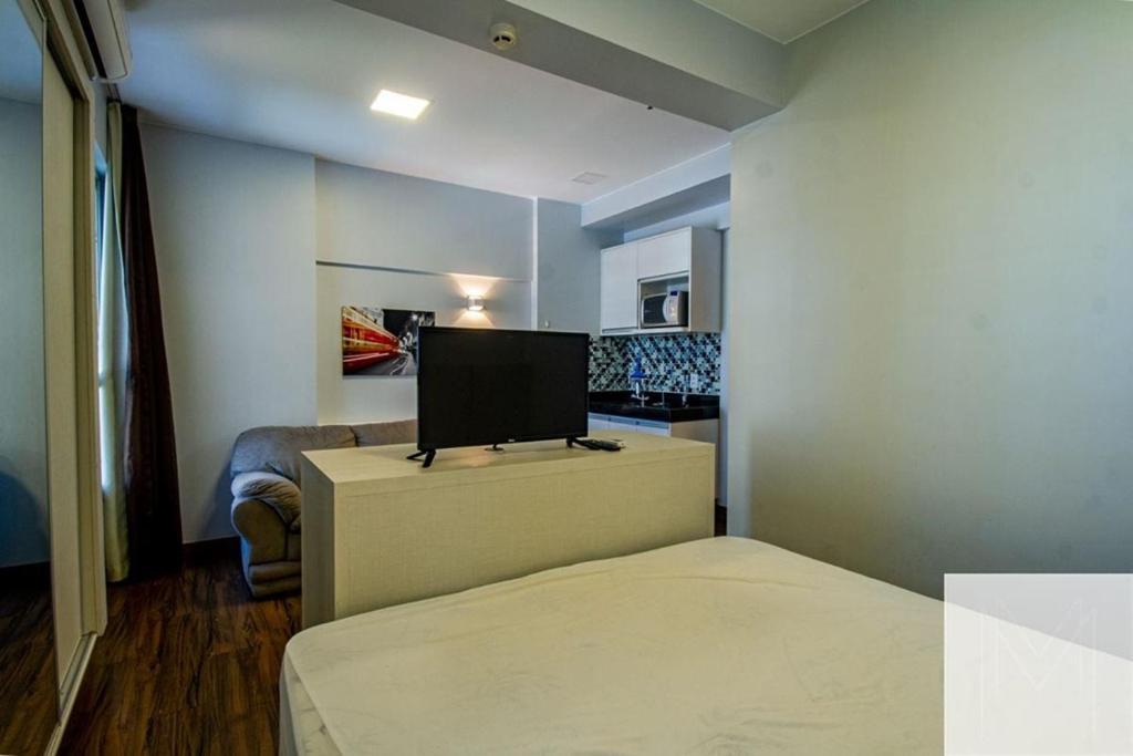 S4 Hotel - Studio Particular - Apt 620 - Aguas Claras Brasília Exterior photo