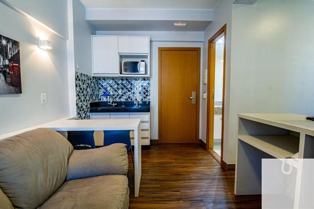 S4 Hotel - Studio Particular - Apt 620 - Aguas Claras Brasília Exterior photo