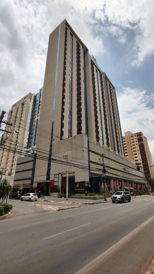 S4 Hotel - Studio Particular - Apt 620 - Aguas Claras Brasília Exterior photo