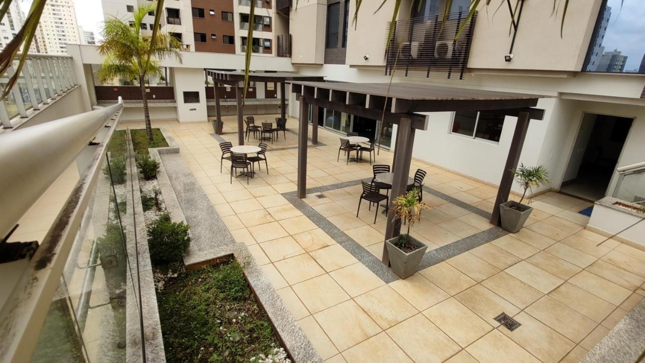 S4 Hotel - Studio Particular - Apt 620 - Aguas Claras Brasília Exterior photo